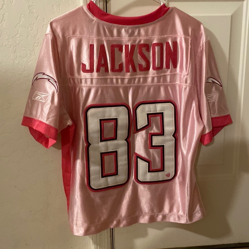 Genuine NFL Jackson Jersey